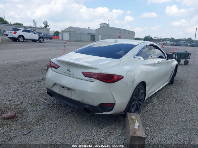 Photo 3 VIN: JN1FV7EK8JM530115 - INFINITI Q60 