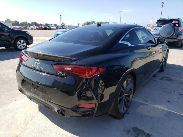 Photo 3 VIN: JN1FV7EK8JM530146 - INFINITI Q60 RED SP 