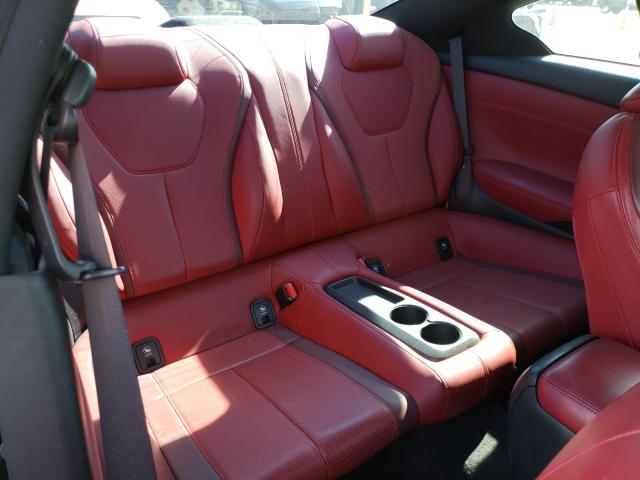 Photo 5 VIN: JN1FV7EK8JM530146 - INFINITI Q60 RED SP 