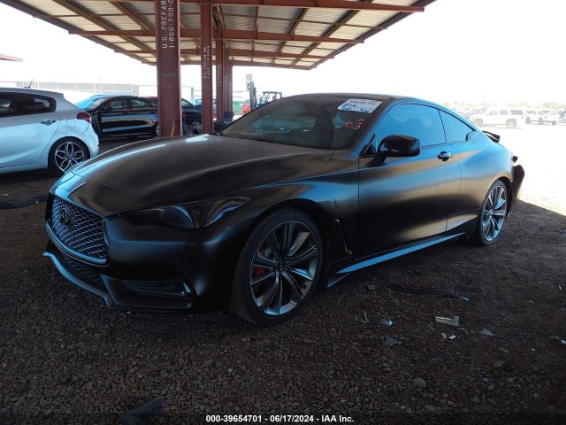 Photo 1 VIN: JN1FV7EK8JM530339 - INFINITI Q60 