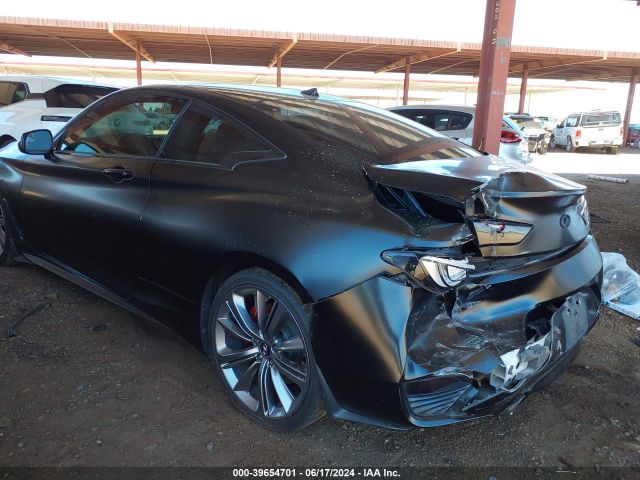 Photo 2 VIN: JN1FV7EK8JM530339 - INFINITI Q60 