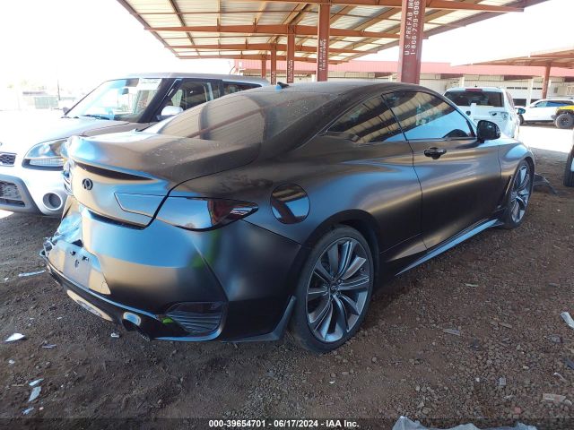 Photo 3 VIN: JN1FV7EK8JM530339 - INFINITI Q60 