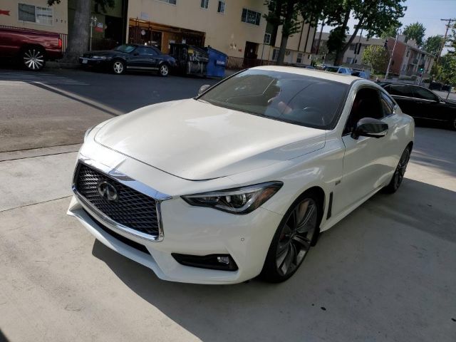 Photo 1 VIN: JN1FV7EK8JM530387 - INFINITI Q60 