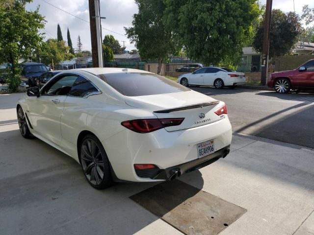 Photo 2 VIN: JN1FV7EK8JM530387 - INFINITI Q60 