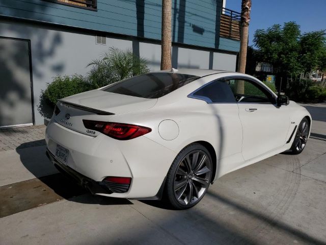 Photo 3 VIN: JN1FV7EK8JM530387 - INFINITI Q60 