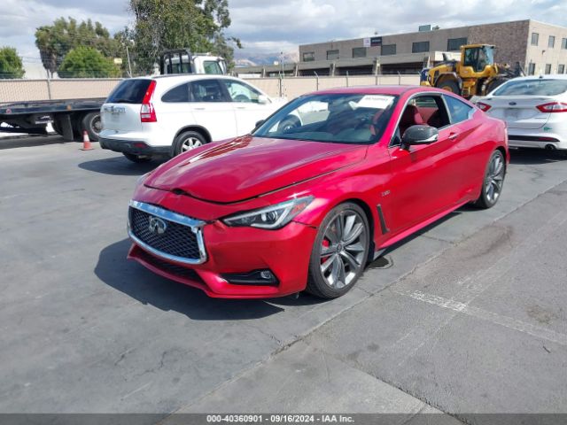 Photo 1 VIN: JN1FV7EK8JM530678 - INFINITI Q60 