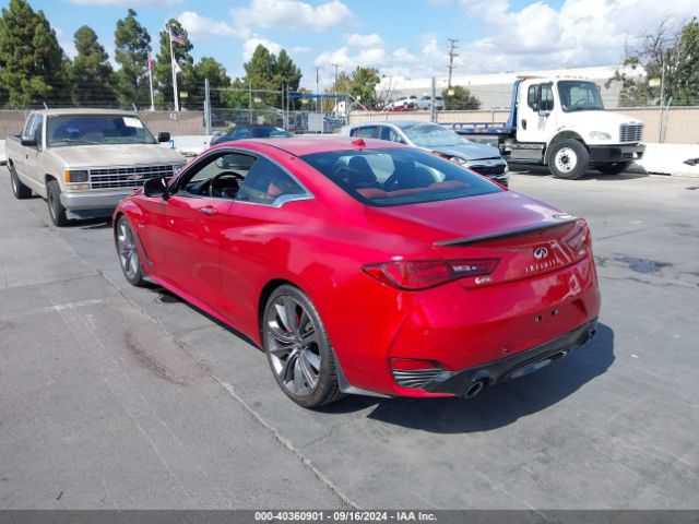 Photo 2 VIN: JN1FV7EK8JM530678 - INFINITI Q60 