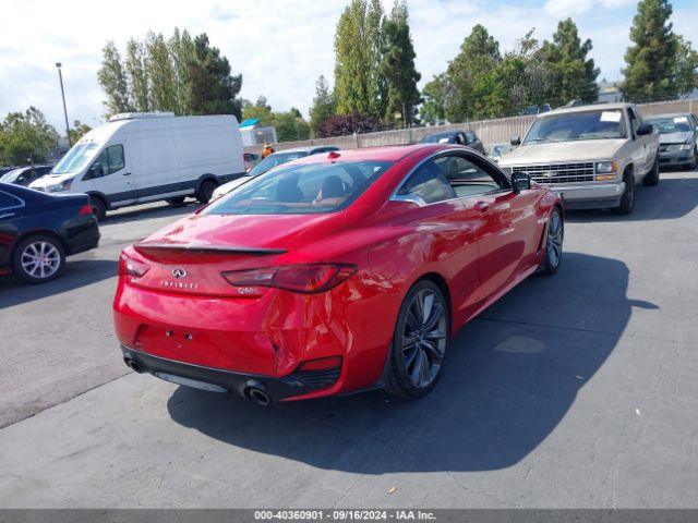 Photo 3 VIN: JN1FV7EK8JM530678 - INFINITI Q60 