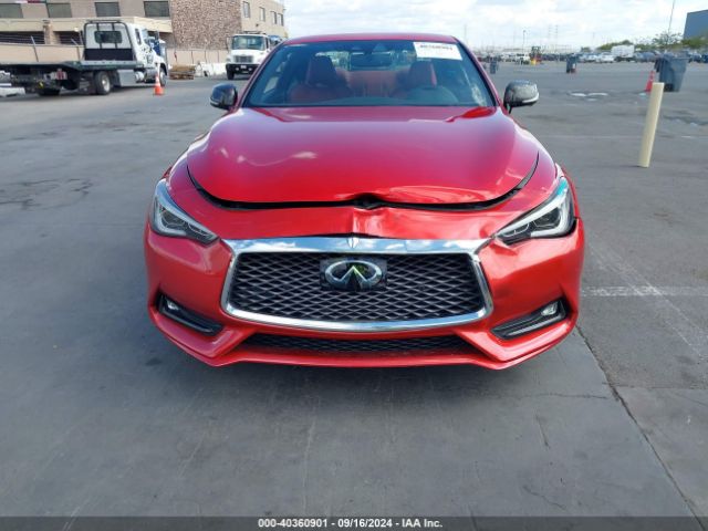 Photo 5 VIN: JN1FV7EK8JM530678 - INFINITI Q60 