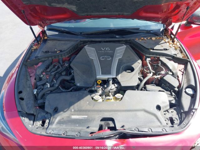 Photo 9 VIN: JN1FV7EK8JM530678 - INFINITI Q60 