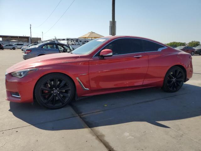 Photo 0 VIN: JN1FV7EK8JM531118 - INFINITI Q60 RED SP 