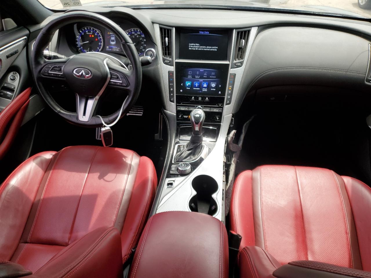 Photo 7 VIN: JN1FV7EK8KM360372 - INFINITI Q60 