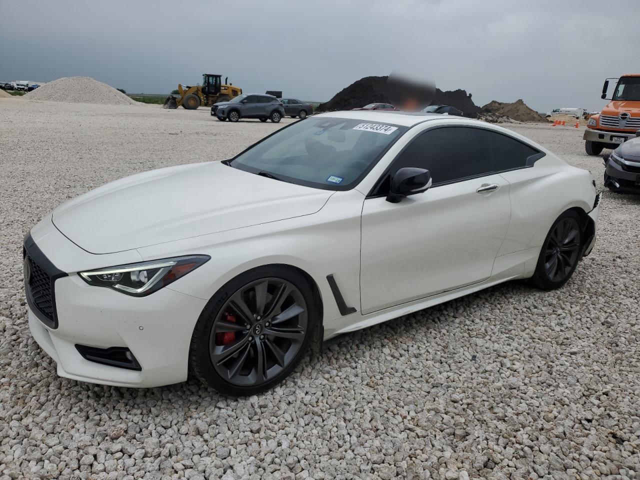 Photo 0 VIN: JN1FV7EK8KM360498 - INFINITI Q60 