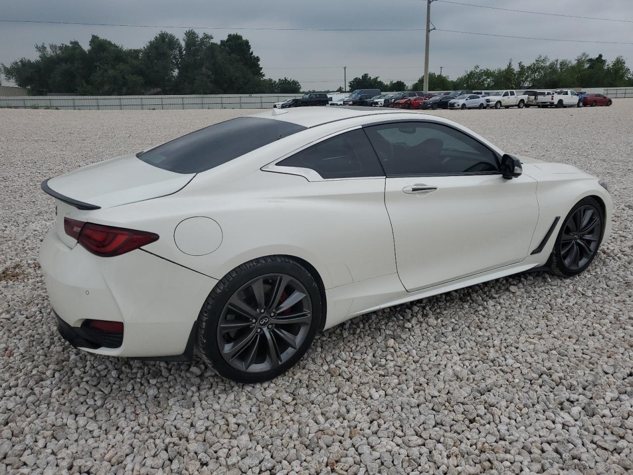 Photo 2 VIN: JN1FV7EK8KM360498 - INFINITI Q60 