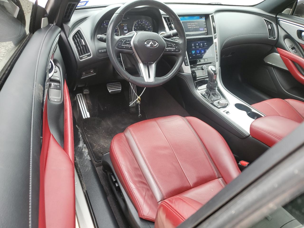 Photo 7 VIN: JN1FV7EK8KM360498 - INFINITI Q60 