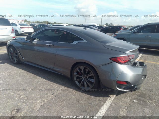 Photo 2 VIN: JN1FV7EK8LM400161 - INFINITI Q60 