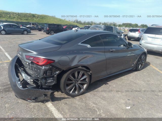 Photo 3 VIN: JN1FV7EK8LM400161 - INFINITI Q60 