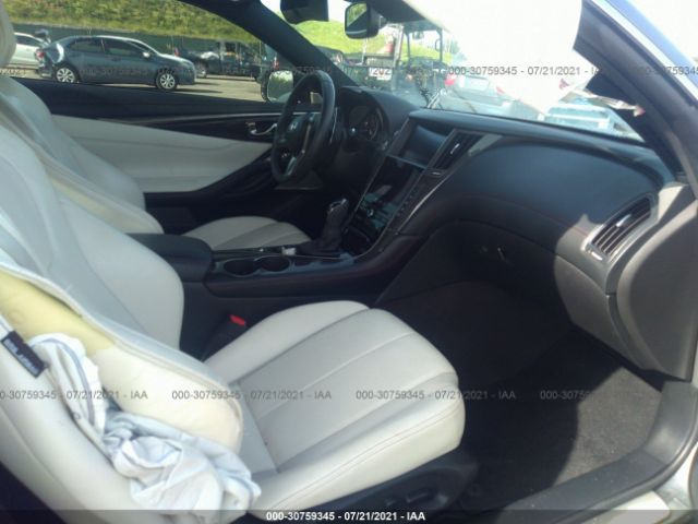 Photo 4 VIN: JN1FV7EK8LM400161 - INFINITI Q60 