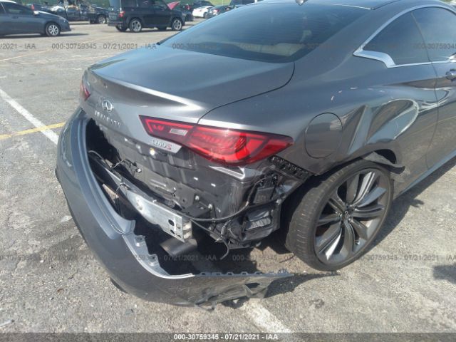 Photo 5 VIN: JN1FV7EK8LM400161 - INFINITI Q60 