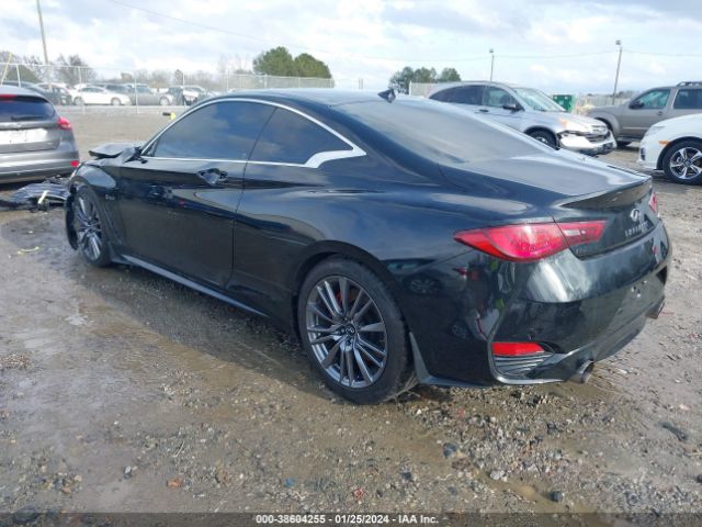 Photo 2 VIN: JN1FV7EK9HM610680 - INFINITI Q60 