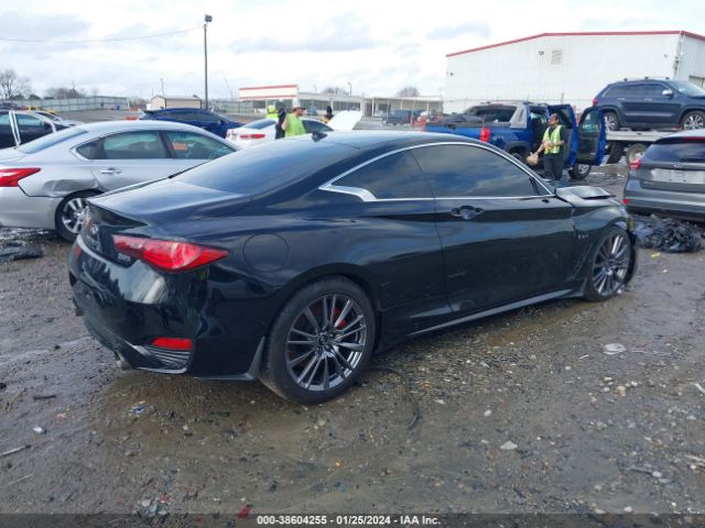 Photo 3 VIN: JN1FV7EK9HM610680 - INFINITI Q60 