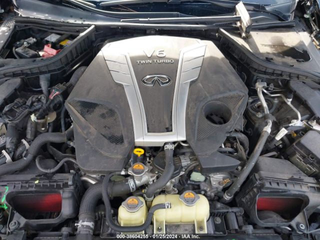 Photo 9 VIN: JN1FV7EK9HM610680 - INFINITI Q60 