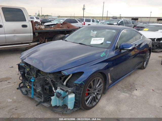 Photo 1 VIN: JN1FV7EK9HM610694 - INFINITI Q60 