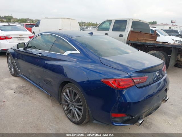 Photo 2 VIN: JN1FV7EK9HM610694 - INFINITI Q60 