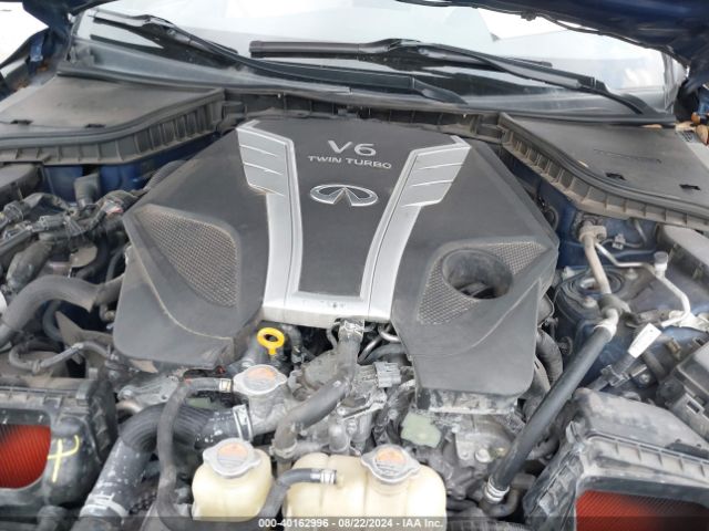 Photo 9 VIN: JN1FV7EK9HM610694 - INFINITI Q60 