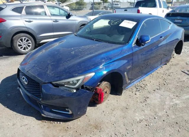 Photo 5 VIN: JN1FV7EK9HM611179 - INFINITI Q60 