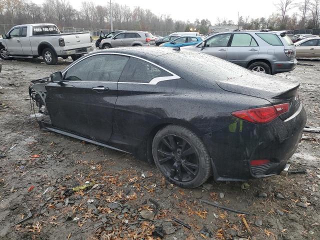 Photo 1 VIN: JN1FV7EK9HM611263 - INFINITI Q60 