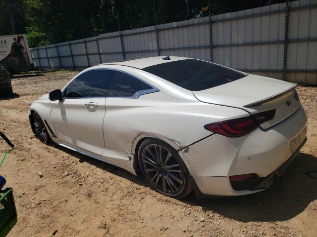 Photo 1 VIN: JN1FV7EK9HM611389 - INFINITI Q60 RED SP 