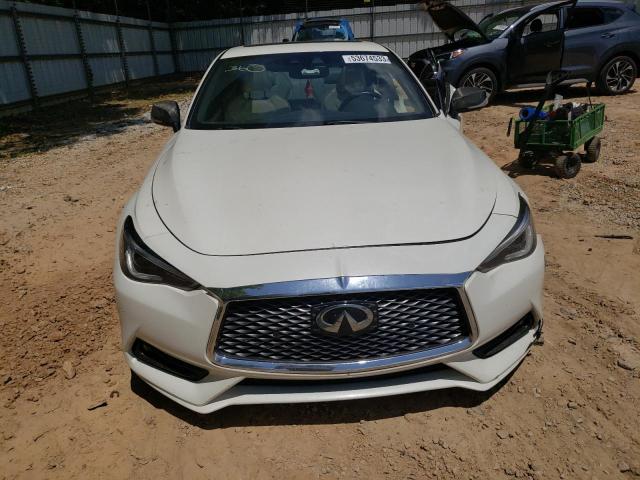 Photo 4 VIN: JN1FV7EK9HM611389 - INFINITI Q60 RED SP 