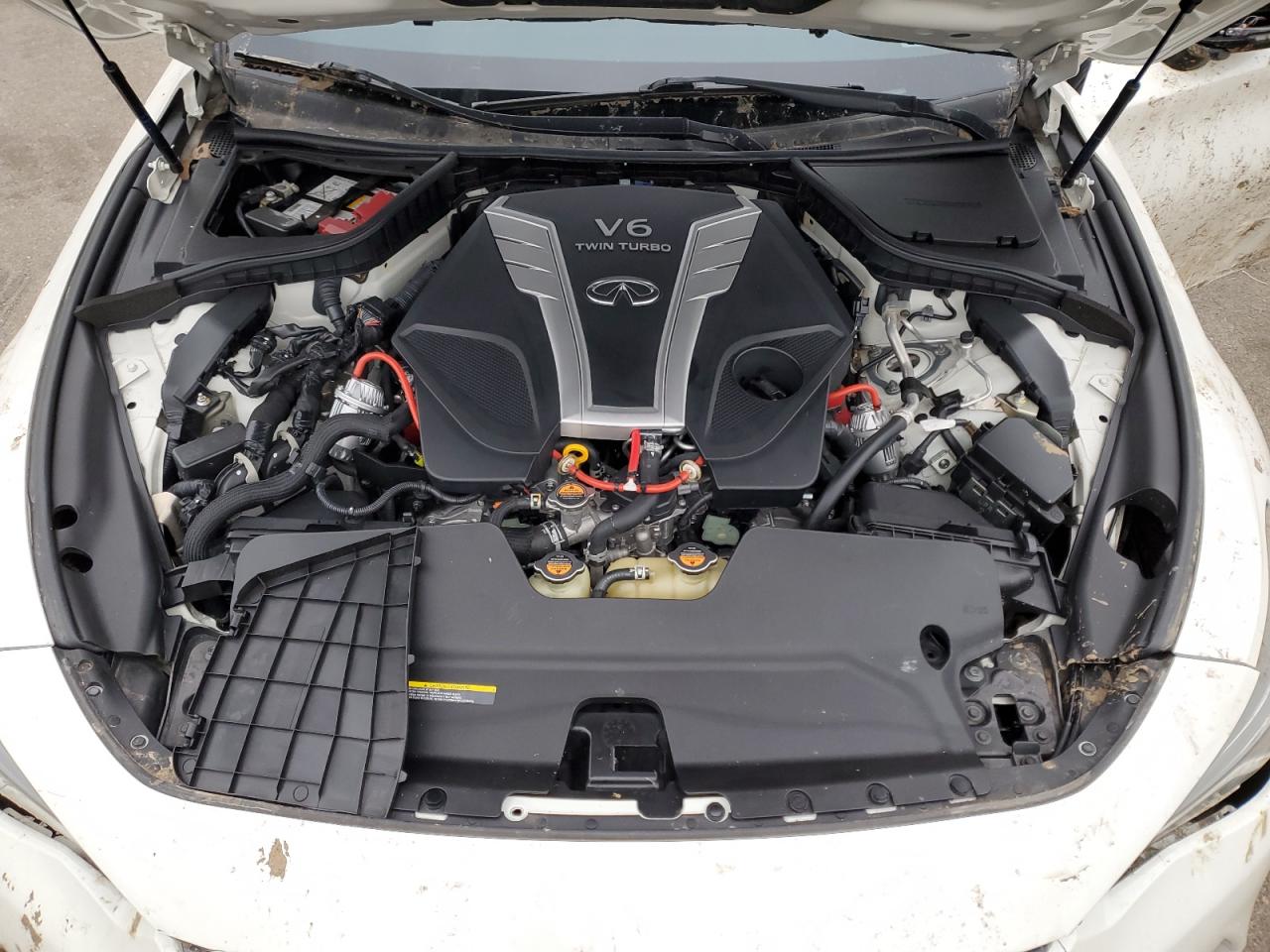 Photo 10 VIN: JN1FV7EK9JM530477 - INFINITI Q60 