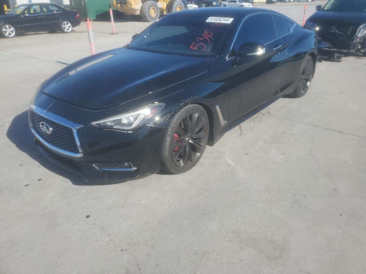 Photo 0 VIN: JN1FV7EK9JM530706 - INFINITI Q60 