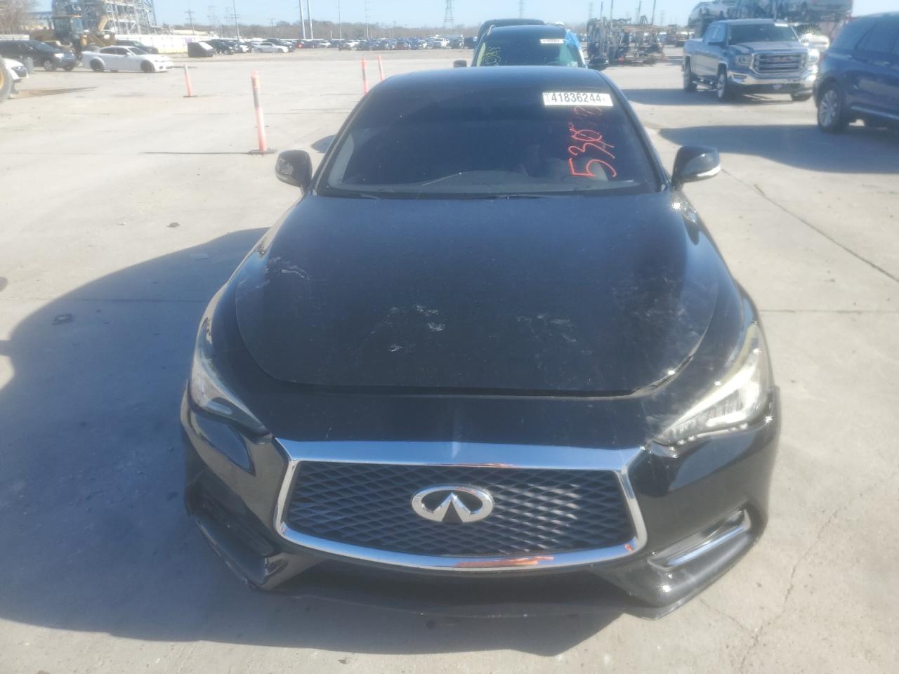 Photo 4 VIN: JN1FV7EK9JM530706 - INFINITI Q60 