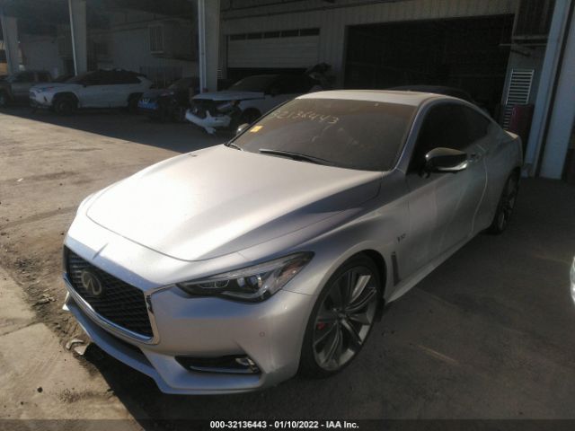 Photo 1 VIN: JN1FV7EK9LM400041 - INFINITI Q60 