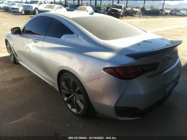 Photo 2 VIN: JN1FV7EK9LM400041 - INFINITI Q60 