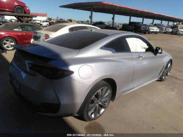 Photo 3 VIN: JN1FV7EK9LM400041 - INFINITI Q60 