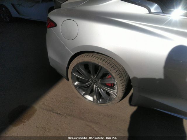 Photo 5 VIN: JN1FV7EK9LM400041 - INFINITI Q60 