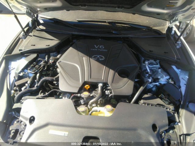 Photo 9 VIN: JN1FV7EK9LM400041 - INFINITI Q60 