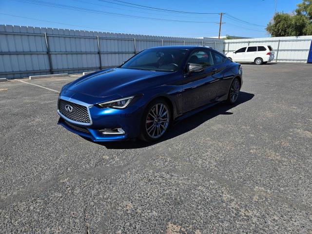 Photo 1 VIN: JN1FV7EKXHM610557 - INFINITI Q60 