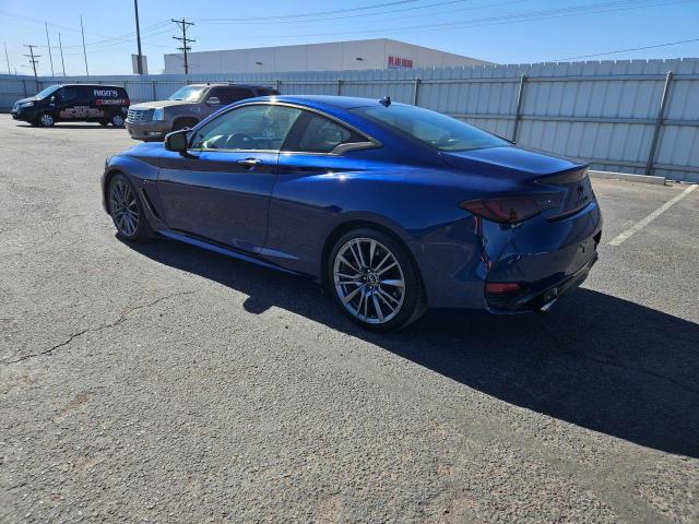 Photo 2 VIN: JN1FV7EKXHM610557 - INFINITI Q60 