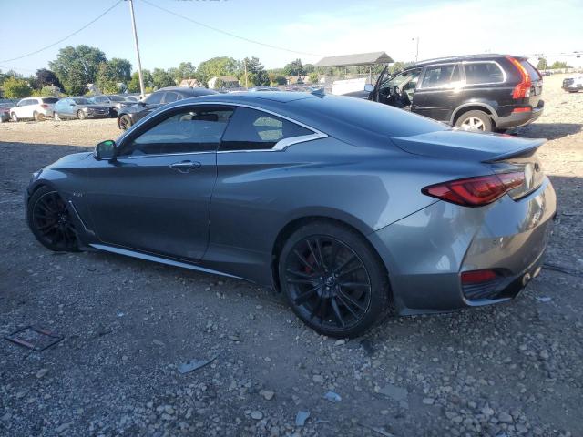 Photo 1 VIN: JN1FV7EKXHM610638 - INFINITI Q60 RED SP 