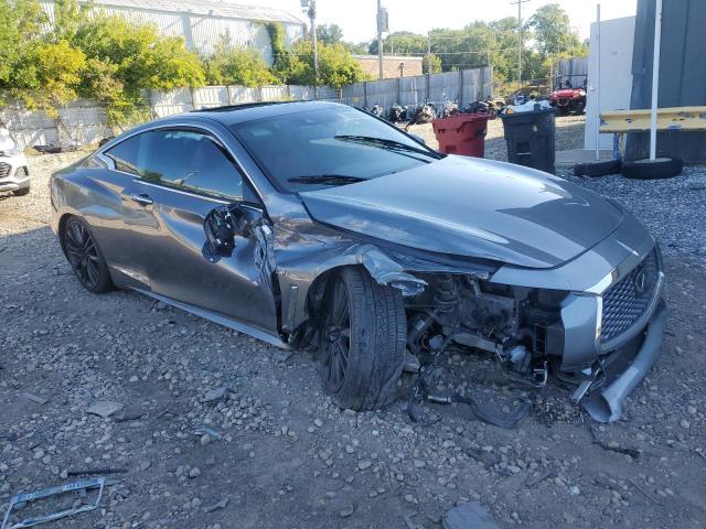 Photo 3 VIN: JN1FV7EKXHM610638 - INFINITI Q60 RED SP 