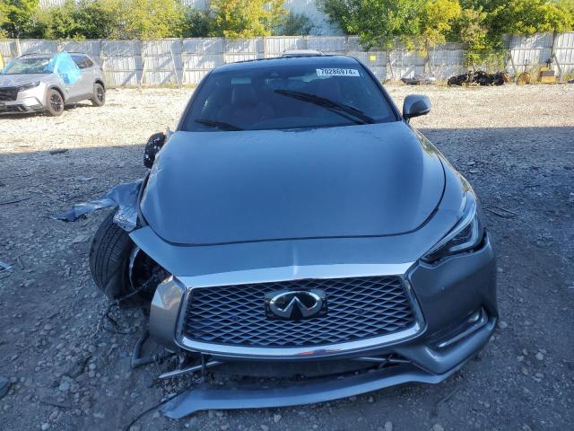 Photo 4 VIN: JN1FV7EKXHM610638 - INFINITI Q60 RED SP 