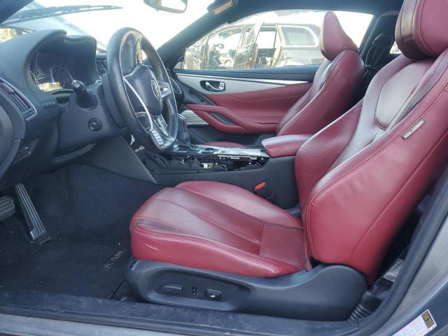 Photo 6 VIN: JN1FV7EKXHM610638 - INFINITI Q60 RED SP 