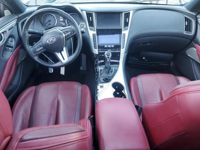 Photo 7 VIN: JN1FV7EKXHM610638 - INFINITI Q60 RED SP 