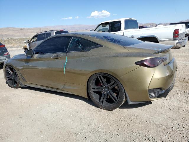 Photo 1 VIN: JN1FV7EKXHM610736 - INFINITI Q60 RED SP 