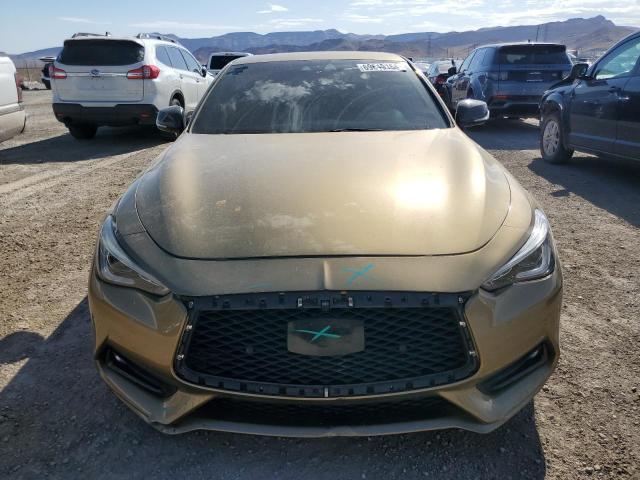 Photo 4 VIN: JN1FV7EKXHM610736 - INFINITI Q60 RED SP 